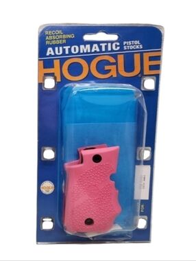NIB Hogue Pink Grip Sig Sauer P938 9mm